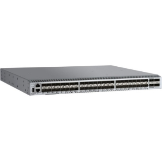 Picture of HPE StoreFabric SN6600B 32Gb 48/48 Fibre Channel Switch