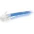 Picture of C2G-10ft Cat5e Non-Booted Unshielded (UTP) Network Patch Cable - Blue