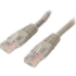 Picture of StarTech.com 3 ft Gray Molded Cat5e UTP Patch Cable