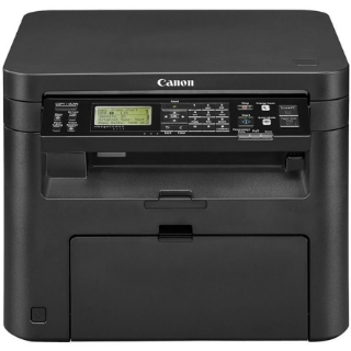 Picture of Canon imageCLASS D570 Wireless Laser Multifunction Printer-Monochrome-Copier/Scanner-28 ppm Mono Print-1200x1200 Print-Automatic Duplex Print-15000 Pages Monthly-251 sheets Input-Color Scanner-600 Optical Scan-Ethernet-Wireless LAN-Mopria