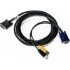 Picture of AVOCENT 12-foot 26-Pin to VGA Target Cable