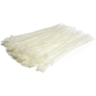 Picture of StarTech.com StarTech.com 6in Nylon Cable Ties - Pkg of 100