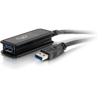 Picture of C2G 5m USB 3.0 A to USB A Extension Cable - M/F