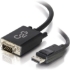 Picture of C2G 6ft DisplayPort to VGA Adapter Cable - M/M