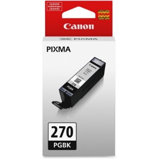 Picture of Canon PGI-270BK Original Ink Cartridge