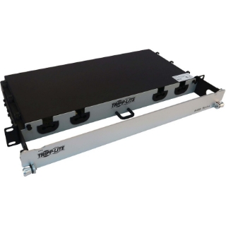 Picture of Tripp Lite Preloaded Fiber Panel 1U 2x 3x8F MTP/MPO-APC F/F OS2 SMF 20M