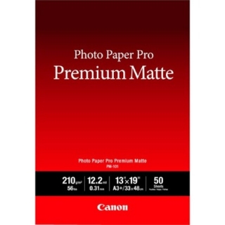 Picture of Canon Pro Premium PM-101 Photo Paper