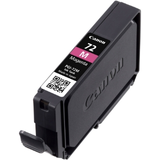 Picture of Canon LUCIA PGI-72M Original Ink Cartridge - Magenta