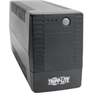 Picture of Tripp Lite UPS Desktop 450VA 300W AVR Battery Back Up Compact 120V 4 Outlet