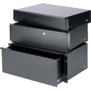 Picture of Chief 4U Economy Rack Drawer with Lock