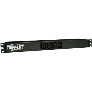 Picture of Tripp Lite PDU Basic 100V - 240V 16A 12 C13; 2 C19 C20 1URM / 0URM