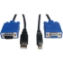 Picture of Tripp Lite 10ft KVM Switch USB Cable Kit for KVM Switch B006-VU4-R