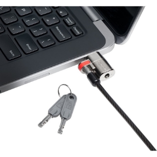 Picture of Kensington ClickSafe Keyed Laptop Lock for Dell Laptops and Tablets (custom-keyed)