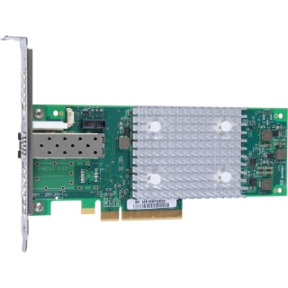 Picture of HPE StoreFabric SN1600Q 32Gb Single Port Fibre Channel Host Bus Adapter