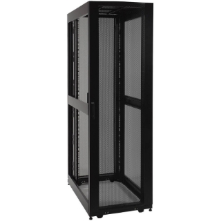 Picture of Tripp Lite 45U Rack Enclosure Server Cabinet Doors No Sides 3000lb Capacity