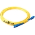 Picture of Axiom ST/ST Singlemode Simplex OS2 9/125 Fiber Optic Cable 8m