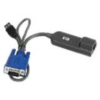 Picture of HP Serial Interface KVM Cat. 5 Cable
