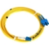 Picture of Axiom ST/ST Singlemode Duplex OS2 9/125 Fiber Optic Cable 6m