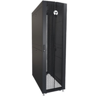 Picture of Vertiv VR Rack - 45U Server Rack Enclosure| 600x1200mm| 19-inch Cabinet (VR3305)