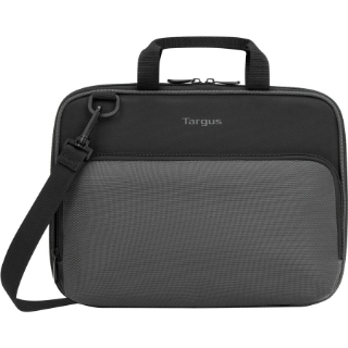 Picture of Targus Work-in Essentials TED007GL Carrying Case for 14" Chromebook, Notebook - Black, Gray