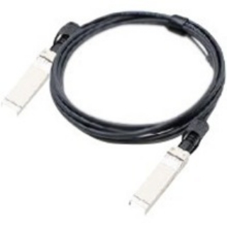 Picture of AddOn Arista Networks AOC-S-S-10G-15M Compatible TAA Compliant 10GBase-AOC SFP+ to SFP+ Direct Attach Cable (850nm, MMF, 15m)