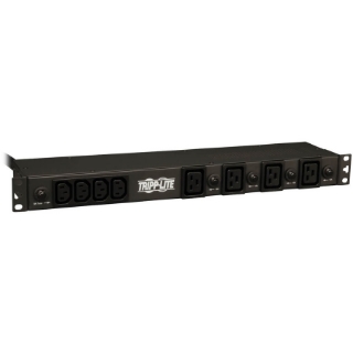 Picture of Tripp Lite PDU Basic 208V / 240V 30A 20 Outlet 15 ft Cord