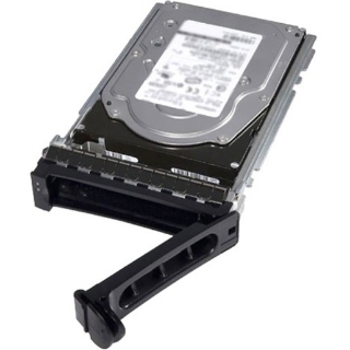 Picture of Dell 2 TB Hard Drive - 3.5" Internal - SAS (6Gb/s SAS)