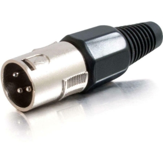 Picture of C2G XLR Male Inline Connector