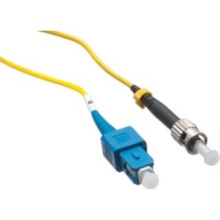 Picture of Axiom SC/ST Singlemode Simplex OS2 9/125 Fiber Optic Cable 3m