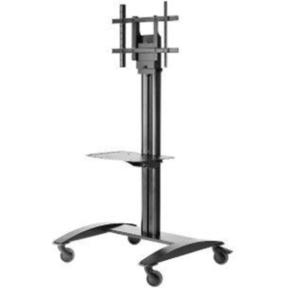 Picture of Peerless-AV SmartMount Full Featured Flat Panel TV Cart For 32" to 75" TVs