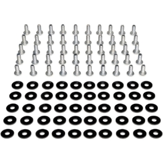 Picture of Tripp Lite Rack Enclosure Server Cabinet Threaded Hole Hardware Kit