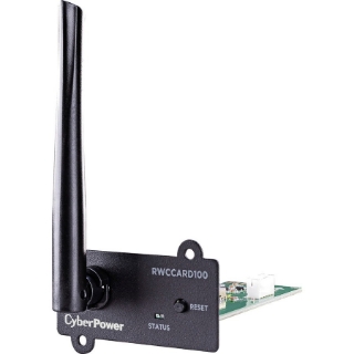 Picture of CyberPower RWCCARD100 CyberPower Wireless Cloud Monitoring Card