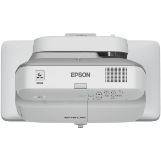 Picture of Epson PowerLite 685W Ultra Short Throw LCD Projector - 16:10