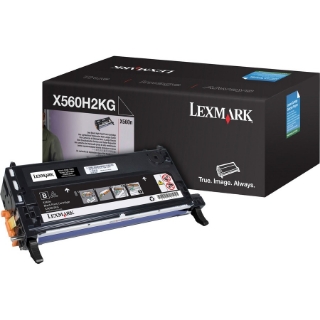 Picture of Lexmark Original Toner Cartridge
