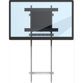Picture of Viewsonic BalanceBox VB-BLF-003 Floor Mount for Display Screen, Interactive Display - Black, White