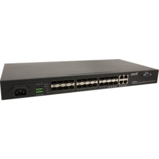 Picture of Transition Networks SM24DPB Managed Switch