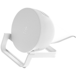 Picture of Belkin BOOST&uarr;CHARGE Wireless Charging Stand + Speaker