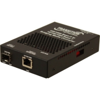 Picture of Transition Networks SGFEB1040-230 Transceiver/Media Converter