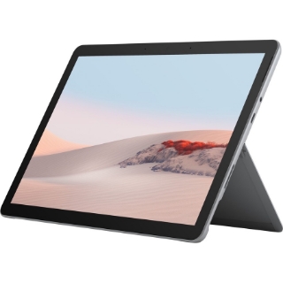 Picture of Microsoft Surface Go 2 Tablet - 10.5" - Core M 8th Gen m3-8100Y 1.10 GHz - 8 GB RAM - 256 GB SSD - Windows 10 Pro - 4G - Silver