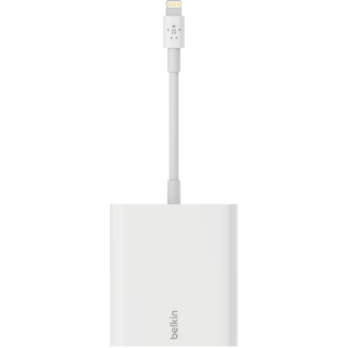 Picture of Belkin Ethernet + Power Adapter with Lightning Connector