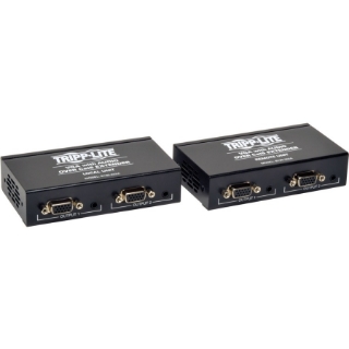 Picture of Tripp Lite VGA Video + Audio over Cat5 Cat6 Video Extender 2 Local 2 Remote EDID