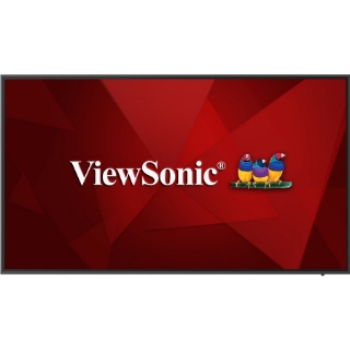 Picture of Viewsonic 86" Display, 3840 x 2160 Resolution, 450 cd/m2 Brightness, 24/7