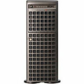 Picture of Supermicro SuperChassis 747TQ-R1620B System Cabinet