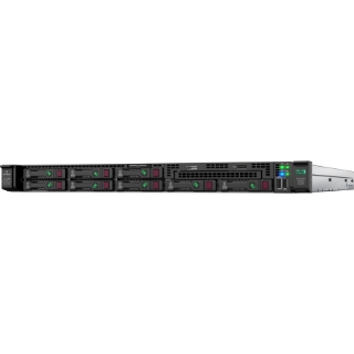 Picture of HPE ProLiant DL360 G10 1U Blade Server - 1 x Intel Xeon Silver 4215R 3.20 GHz - 32 GB RAM - Serial ATA Controller