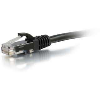 Picture of C2G 100ft Cat6a Snagless Unshielded UTP Network Patch Ethernet Cable-Black