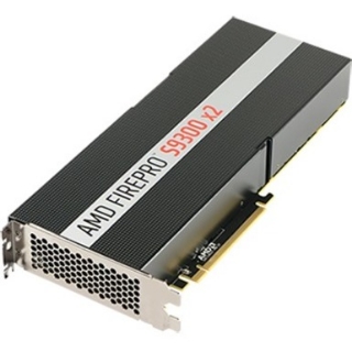 Picture of AMD FirePro S9300 Graphic Card - 8 GB HBM - Full-height