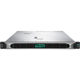 Picture of HPE ProLiant DL360 G10 1U Rack Server - 2 x Intel Xeon Gold 5220 2.20 GHz - 64 GB RAM - Serial ATA, 12Gb/s SAS Controller