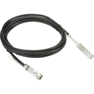 Picture of Axiom 40GBASE-CR4 QSFP+ Passive DAC Cable Amphenol Compatible 5m