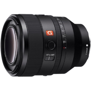 Picture of Sony SEL35F14GM - 50 mm - f/1.2 - Fixed Lens for Sony Full-Frame E-Mount