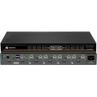 Picture of Cybex SCM185DP Secure KVM Switch